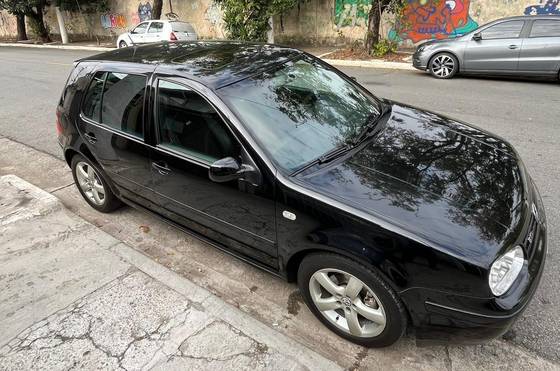 VOLKSWAGEN GOLF 1.8 MI GTI 20V 180CV TURBO GASOLINA 4P MANUAL